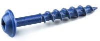 Шурупы с крупным шагом (Blue Kote) 2" 51мм - 50 шт. KREG SML-C2B-50-INT